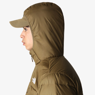 The North Face M ACONCAGUA 2 HOODIE MILITARY OLIVE 