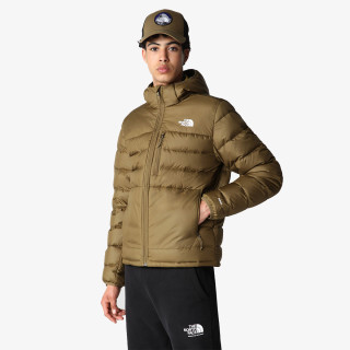 The North Face M ACONCAGUA 2 HOODIE MILITARY OLIVE 