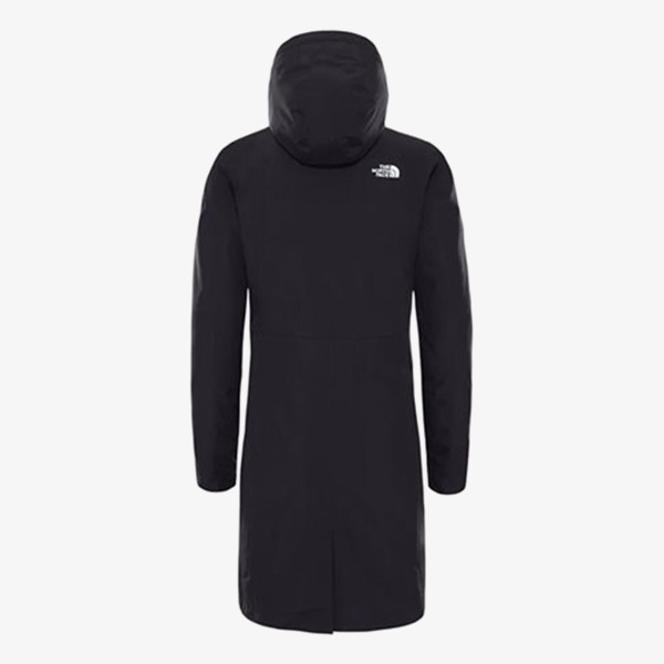 The North Face W REC SUZANNE JKT TNF BLK/TNF BLK 
