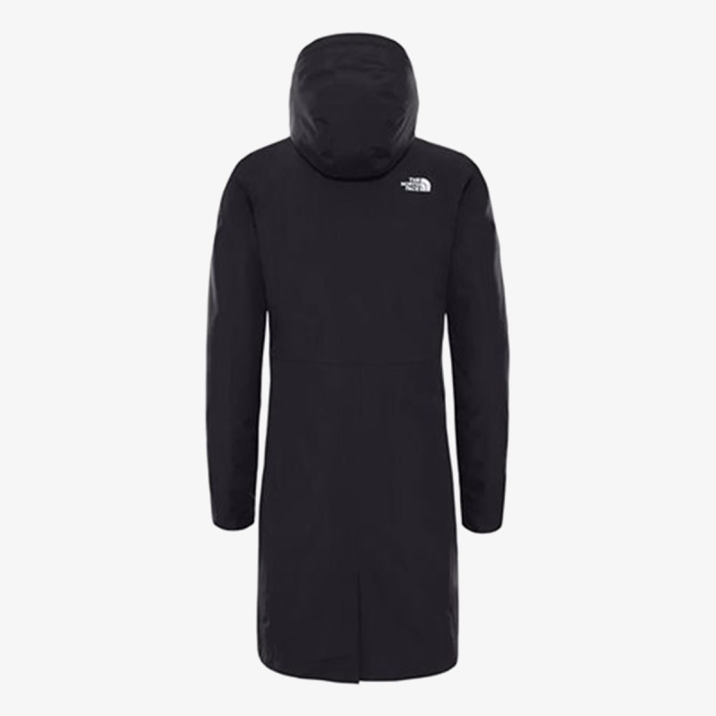 The North Face W REC SUZANNE JKT TNF BLK/TNF BLK 