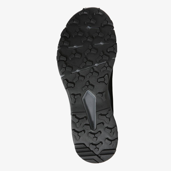 The North Face M VCTV EXPLRS FL TNF BLK/ZINC GR 