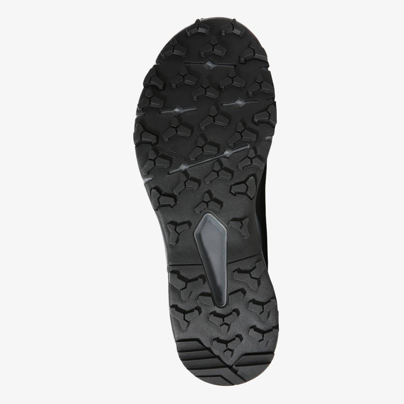 The North Face M VCTV EXPLRS FL TNF BLK/ZINC GR 
