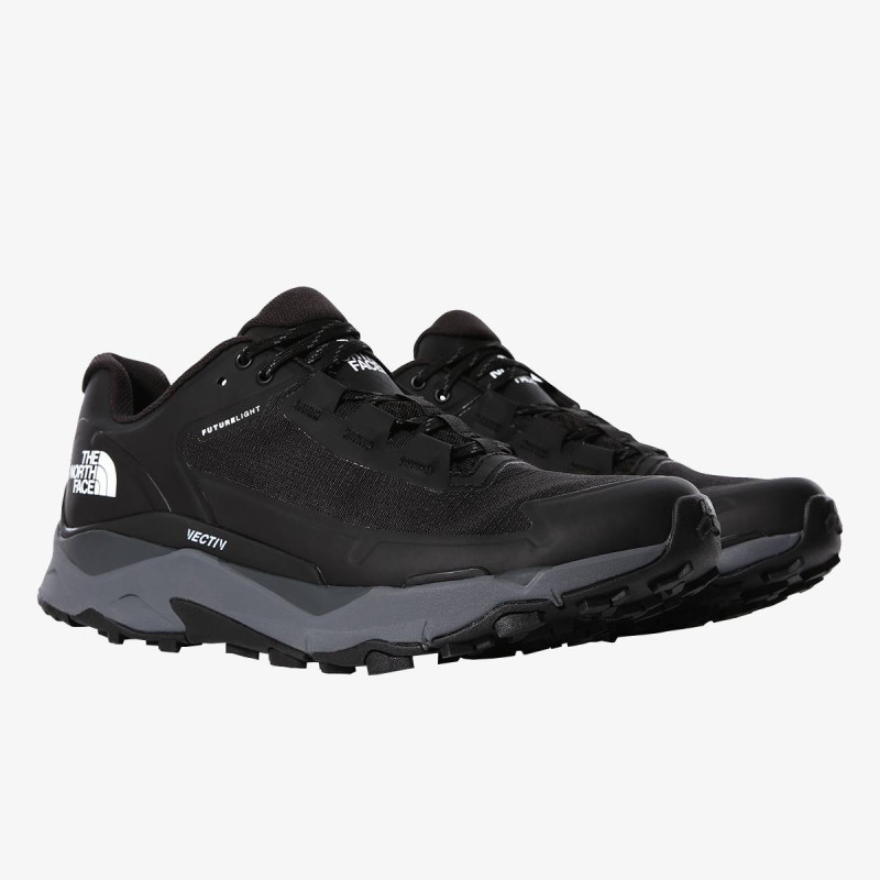 The North Face M VCTV EXPLRS FL TNF BLK/ZINC GR 