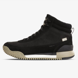 The North Face M B2B III LTHR WP TNF BLACK/FLAX 