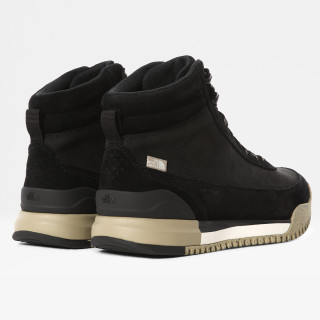 The North Face M B2B III LTHR WP TNF BLACK/FLAX 