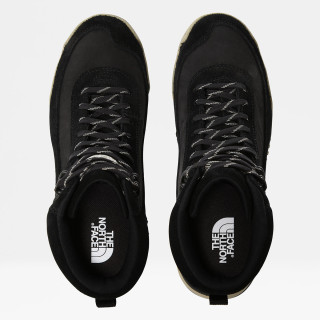 The North Face M B2B III LTHR WP TNF BLACK/FLAX 
