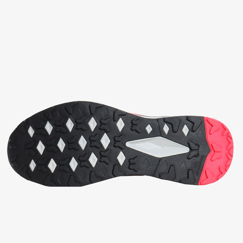 The North Face M FLIGHT VECTIV BRLNTCRL/TNFBLK 