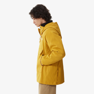 The North Face M CLASS V PO ARROWWOOD YLW 