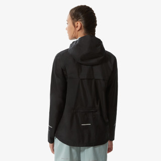 The North Face W FRST DN PCKBL JKT TNF BLACK 