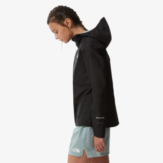 The North Face W FRST DN PCKBL JKT TNF BLACK 