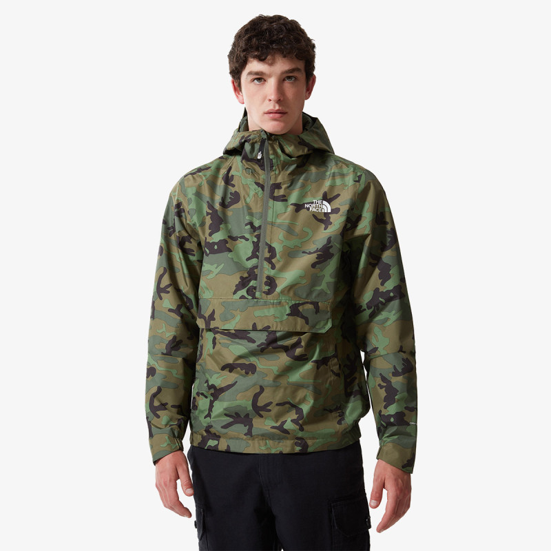 The North Face M WATERPROOF FANORAK 