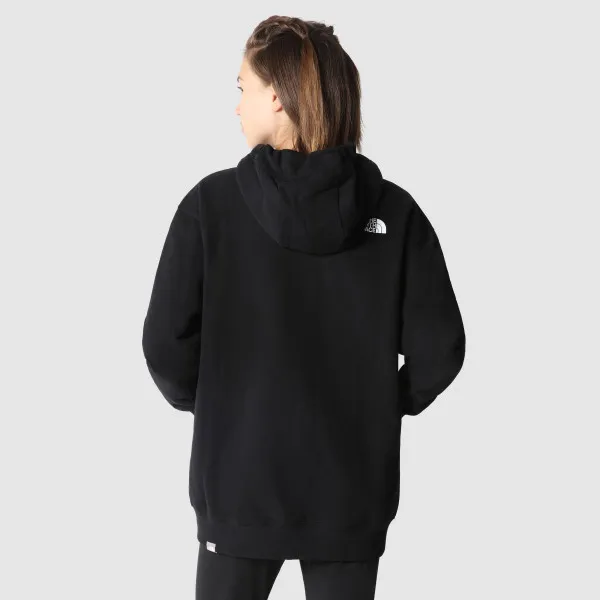 The North Face Women’s Open Gate Full Zip Hoodie 
