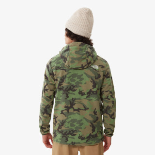 The North Face M HS FLEECE FZ THYMBRSHWDCMPRT 
