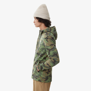 The North Face M HS FLEECE FZ THYMBRSHWDCMPRT 