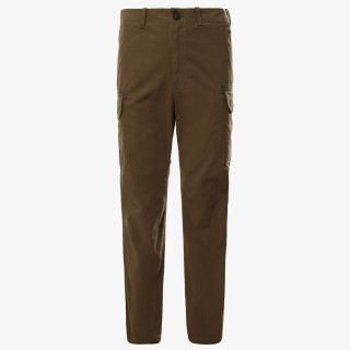 The North Face M M66 CARGO PANT MILITARY OLIVE 