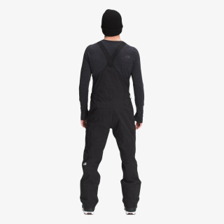 The North Face M FREEDOM BIB TNF BLACK 