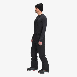 The North Face M FREEDOM BIB TNF BLACK 