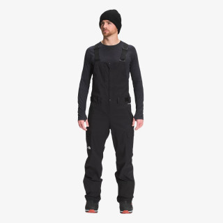 The North Face M FREEDOM BIB TNF BLACK 