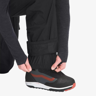 The North Face M FREEDOM BIB TNF BLACK 