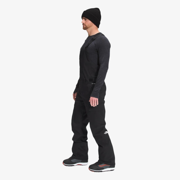 The North Face M FREEDOM BIB TNF BLACK 
