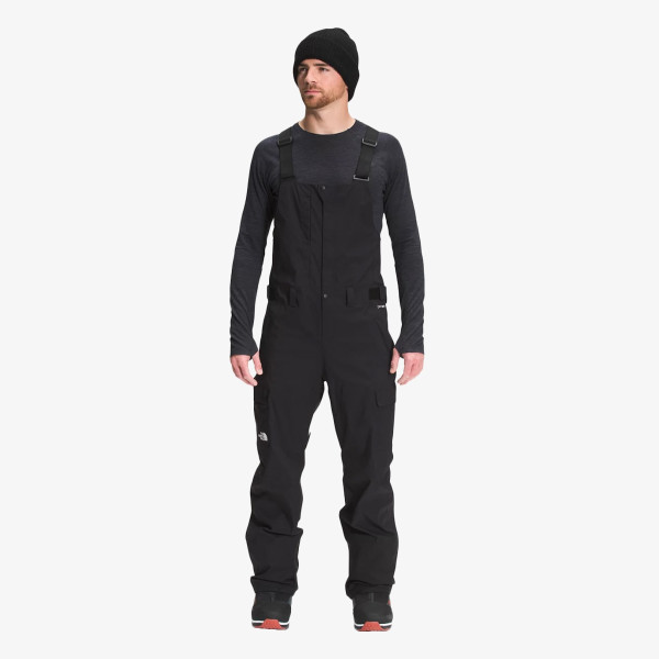 The North Face M FREEDOM BIB TNF BLACK 