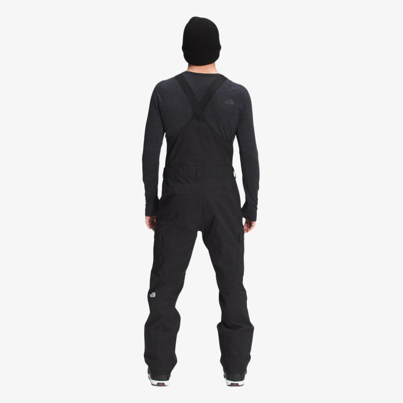 The North Face M FREEDOM BIB TNF BLACK 