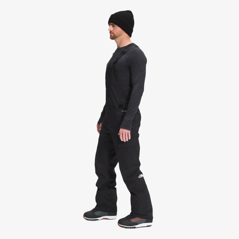 The North Face M FREEDOM BIB TNF BLACK 