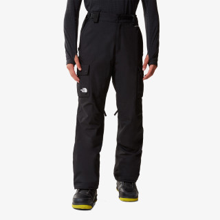 The North Face M SLASHBACK CARGO PANT TNF BLACK 