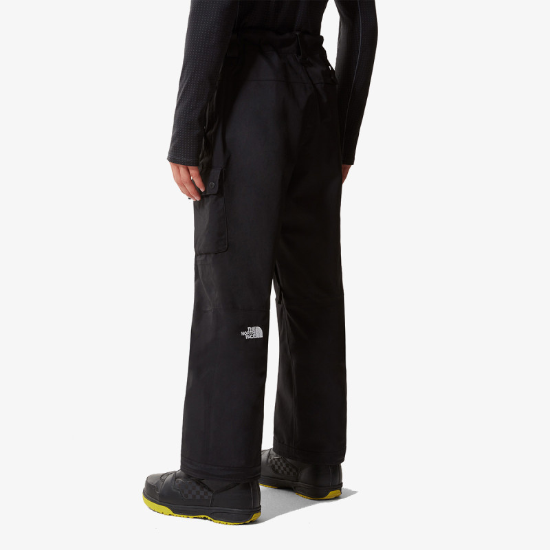 The North Face M SLASHBACK CARGO PANT TNF BLACK 