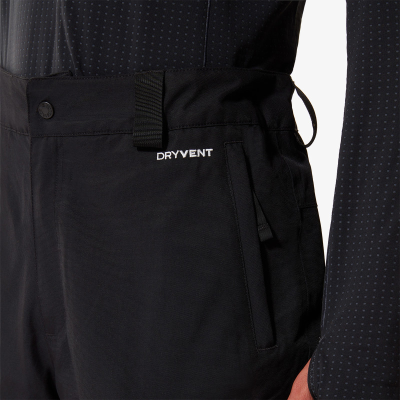 The North Face M SLASHBACK CARGO PANT TNF BLACK 
