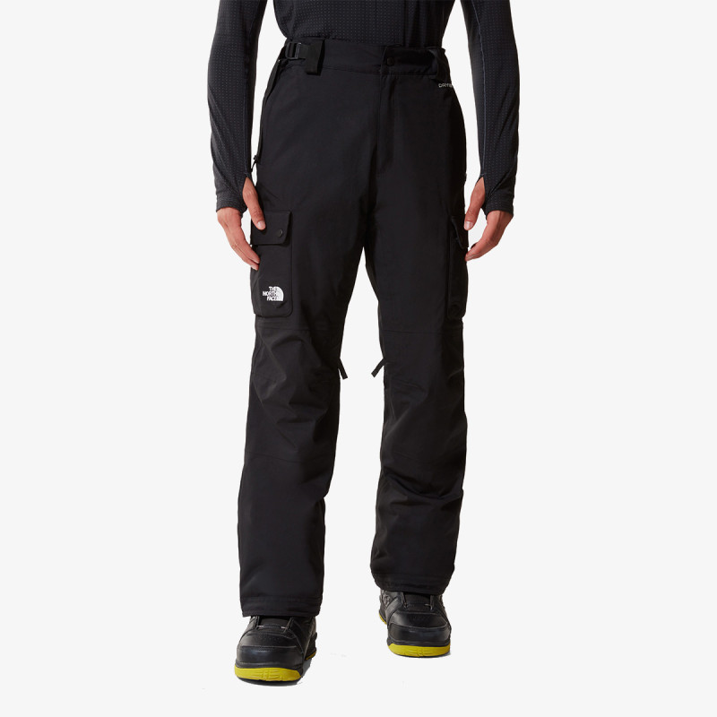 The North Face M SLASHBACK CARGO PANT TNF BLACK 