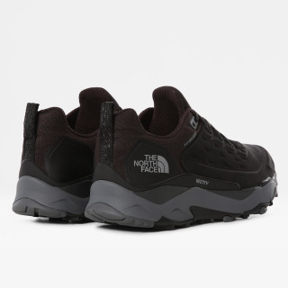 The North Face M VCTVEXPLRS FL LTHR TNF BLK/ZINC GR 