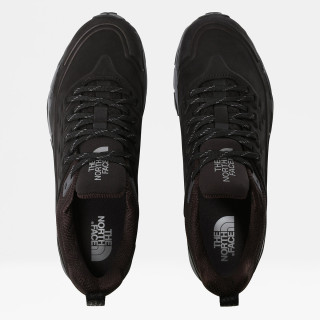 The North Face M VCTVEXPLRS FL LTHR TNF BLK/ZINC GR 