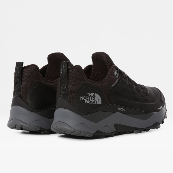 The North Face M VCTVEXPLRS FL LTHR TNF BLK/ZINC GR 
