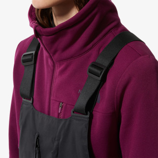 The North Face W FREEDOM BIB TNF BLACK 