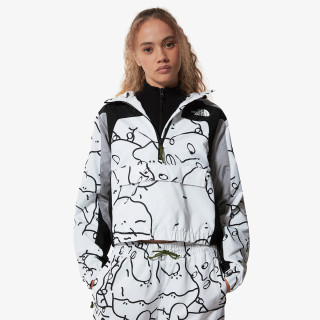 The North Face W BB SR WND JKT TNFWSHMRSRARSPT 