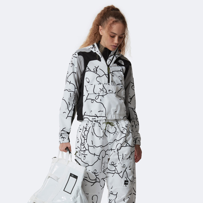 The North Face W BB SR WND JKT TNFWSHMRSRARSPT 