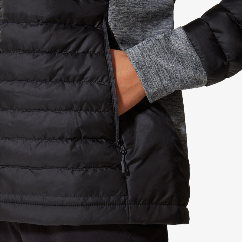 The North Face W AO HYBRID INSULATION - EU TNFBLK/ASPHL 