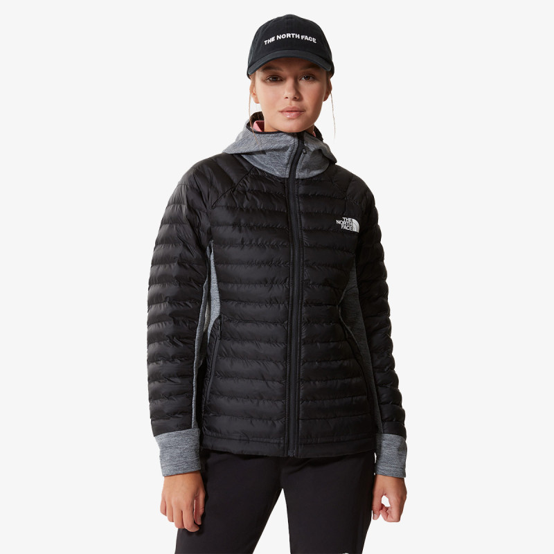 The North Face W AO HYBRID INSULATION - EU TNFBLK/ASPHL 