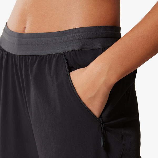 The North Face W AO WVN PANT TNF BLACK 