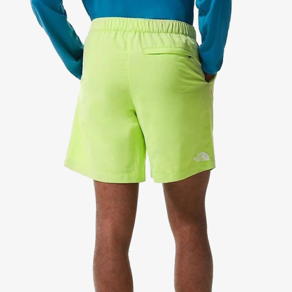 The North Face M WATER SHORT SHARP GREEN 