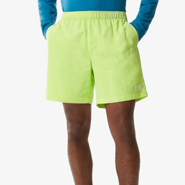 The North Face M WATER SHORT SHARP GREEN 