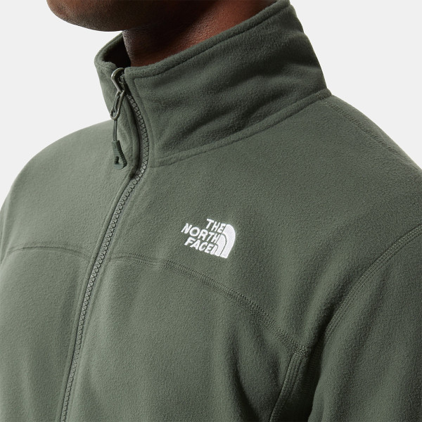 The North Face M 100 GLACIER FZ THYME 