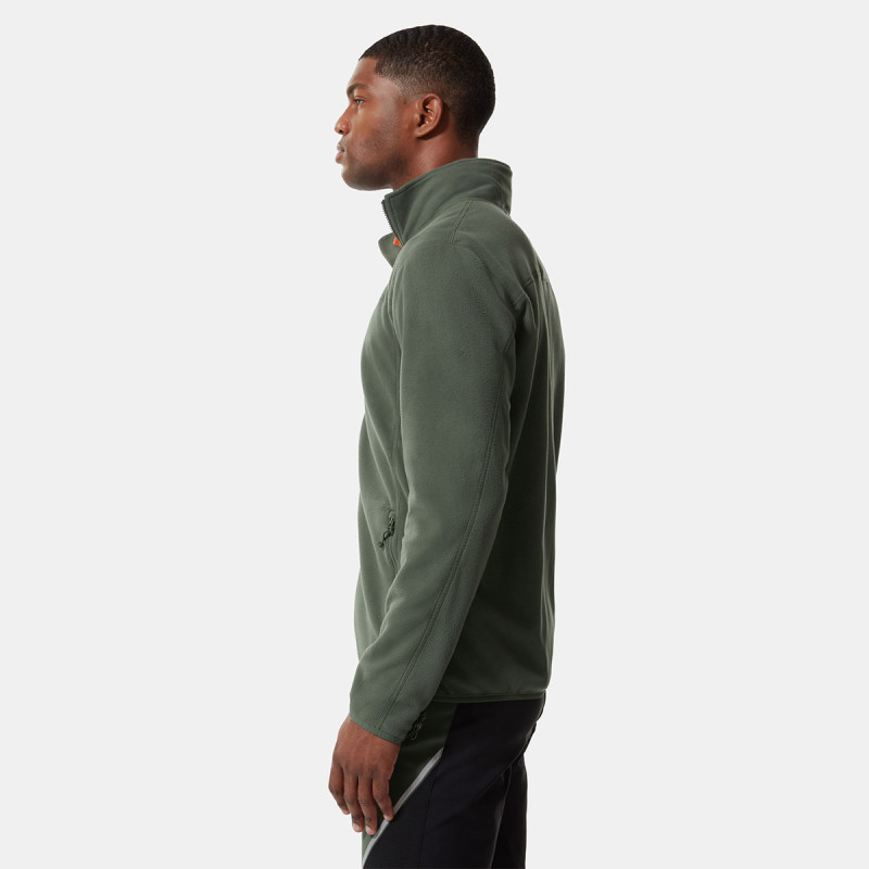 The North Face M 100 GLACIER FZ THYME 