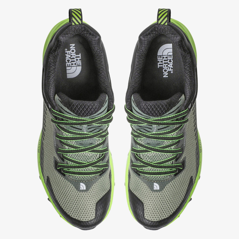 The North Face M VECTIV FP FL TEAGREEN/TNFBLK 