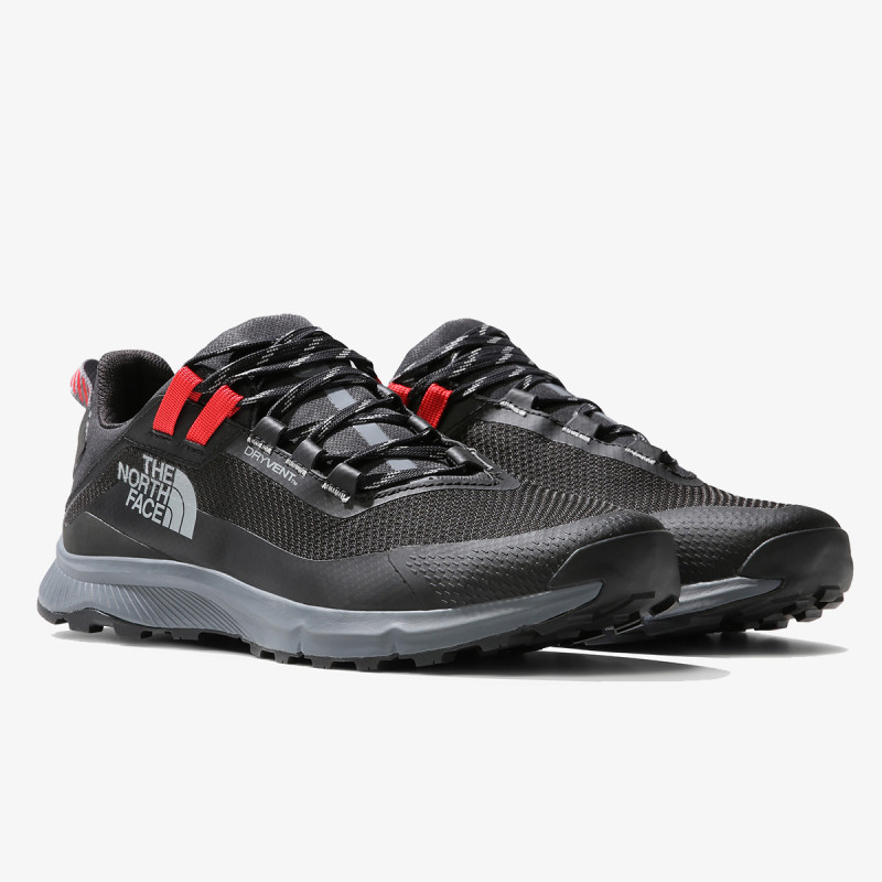 The North Face M CRAGSTONE WP TNF BLACK/VANADIS GREY 