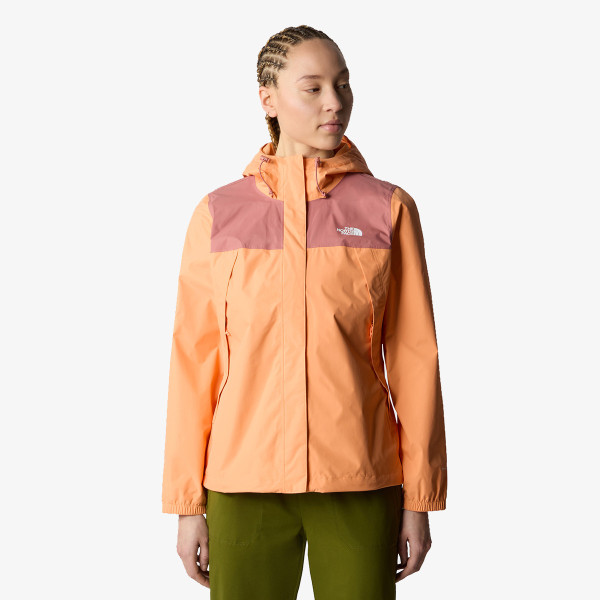 The North Face W ANTORA JACKET 