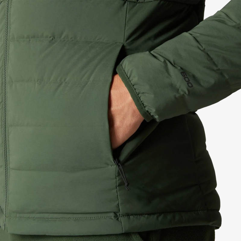 The North Face Men’s Belleview Stretch Down Jacket 
