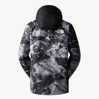 The North Face M BALFRON JACKET TNFBLKTONALMNTNSCAPEPRI 