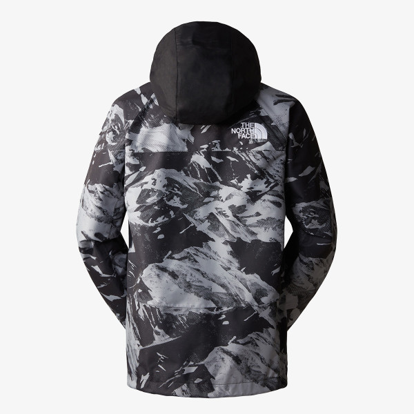 The North Face M BALFRON JACKET TNFBLKTONALMNTNSCAPEPRI 